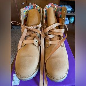 Timberland Liberty of London boots